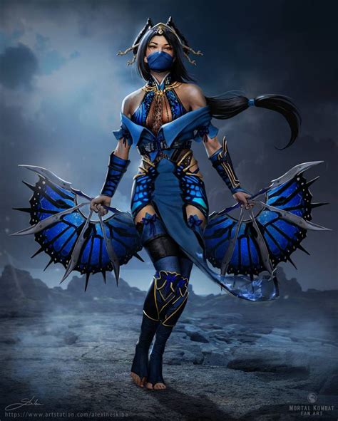 kitana mortal kombat|Kitana/Gallery .